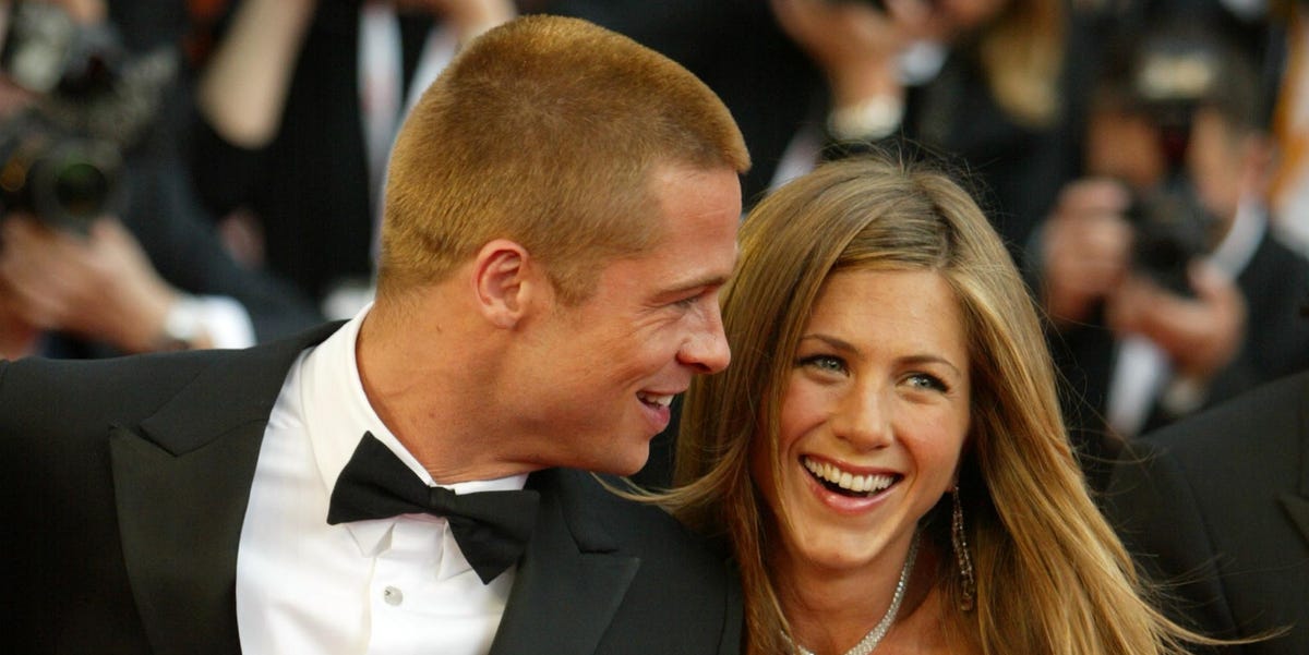 From Brad Pitt to Jim Curtis: Jennifer Aniston's Love Journey