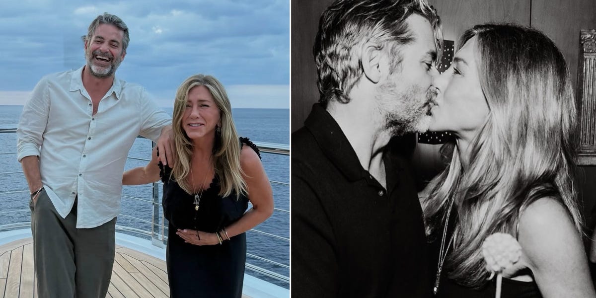 Jennifer Aniston & Jim Curtis: Inside Their Love Story & Elopement Rumors