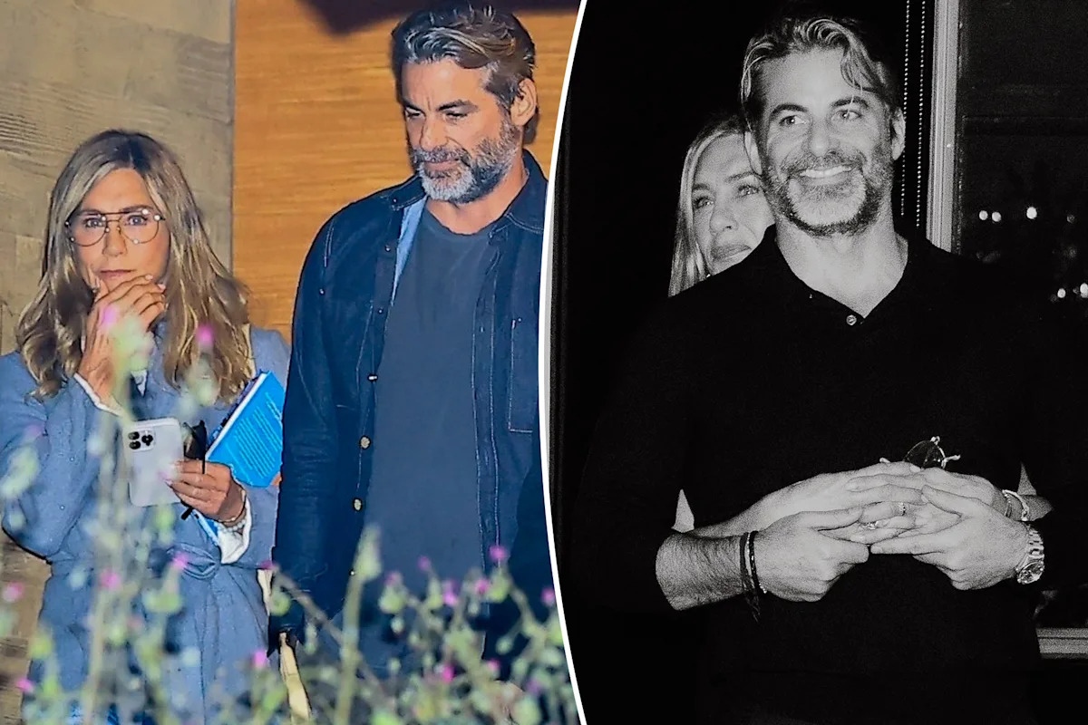 Who is Jim Curtis? Jennifer Aniston's Hypnotherapist Boyfriend